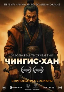  Чингис-Хан  1 сезон