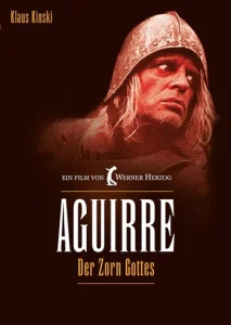 Постер к сериалу  Агирре, гнев божий  1-2 сезон