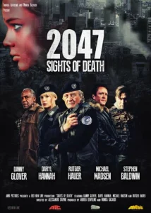  2047 — Угроза смерти  1 сезон