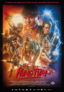  Кунг Фьюри  1 сезон