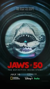  Челюсти – 50: Окончательная история создания  1 сезон