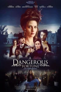 Постер к сериалу  Опасное везение  1-2 сезон
