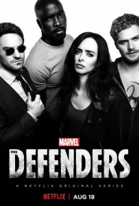Постер к сериалу  Защитники  1-2 сезон