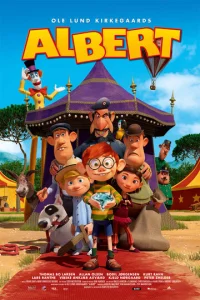 Постер к сериалу  Альберт  1-2 сезон