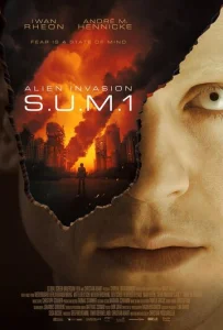  Вторжение пришельцев: S.U.M.1  1 сезон