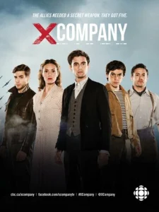 Постер к сериалу  Лагерь X  1-2 сезон