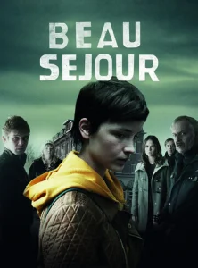 Постер к сериалу  Отель «Бо Сежур»  1-2 сезон