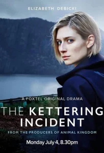 Постер к сериалу  Трагедия в Кеттеринге  1-2 сезон