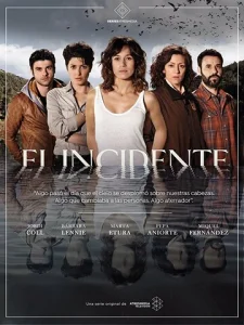 Постер к сериалу  Инцидент  1-2 сезон