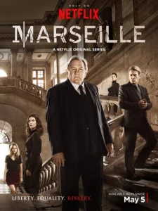 Постер к сериалу  Марсель  1-2 сезон