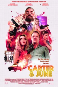  Картер и Джун  1 сезон