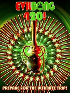  Зловещий Бонг 420  1 сезон