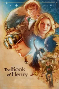  Книга Генри  1 сезон