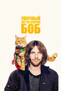  Уличный кот по кличке Боб  1 сезон
