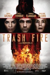 Постер к сериалу  Пожар на помойке  1-2 сезон