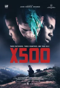  X500  1 сезон
