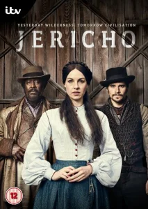 Постер к сериалу  Иерихон  1-2 сезон