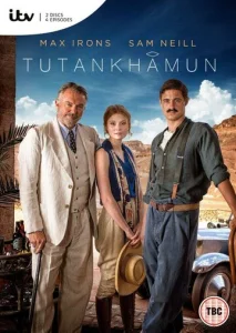 Постер к сериалу  Тутанхамон  1-2 сезон