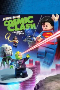  LEGO Супергерои DC: Лига Справедливости — Космическая битва  1 сезон