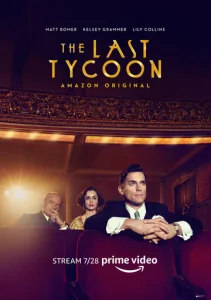 Постер к сериалу  Последний магнат  1-2 сезон