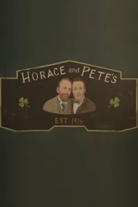 Постер к сериалу  Хорас и Пит  1-2 сезон