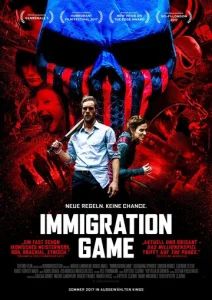 Постер к сериалу  Игра для иммигрантов  1-2 сезон