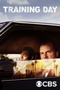 Постер к сериалу  Тренировочный день  1-2 сезон