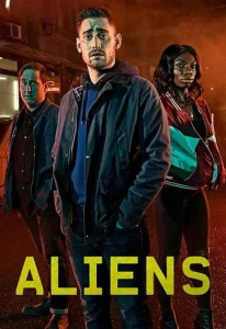 Постер к сериалу Пришельцы 1-2 сезон