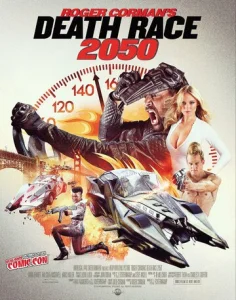  Смертельные гонки 2050  1 сезон