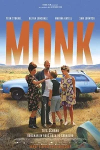 Постер к сериалу  Монах  1-2 сезон