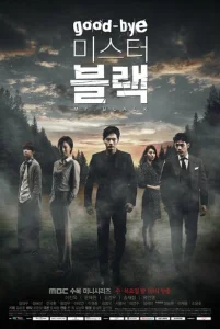 Постер к сериалу  Прощайте, мистер Блэк  1-2 сезон