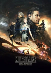 Постер к сериалу  Кингсглейв: Последняя фантазия XV  1-2 сезон