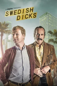 Постер к сериалу Шведские ищейки 1-2 сезон