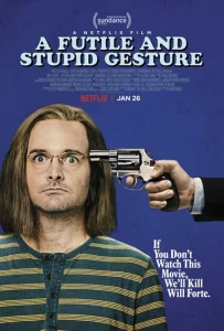 Постер к сериалу  Глупый и бессмысленный жест  1-2 сезон