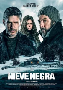  Чёрный снег  1 сезон