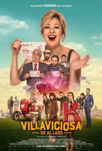 Постер к сериалу  Окрестности Вильявисьосы  1-2 сезон