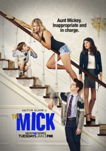 Постер к сериалу  Микки  1-2 сезон