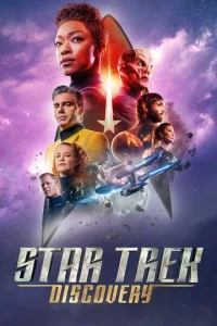 Постер к сериалу  Звездный путь: Дискавери  1-2 сезон
