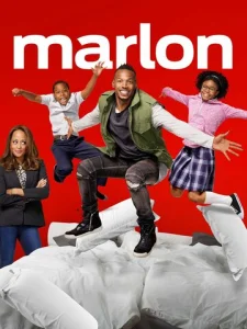 Постер к сериалу  Марлон  1-2 сезон