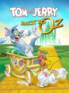  Том и Джерри: Возвращение в страну Оз  1 сезон