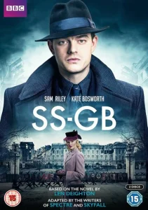 Постер к сериалу  Павшая Британия  1-2 сезон