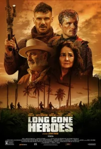 Постер к сериалу  Давно забытые герои  1-2 сезон
