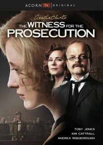 Постер к сериалу  Свидетель обвинения  1-2 сезон