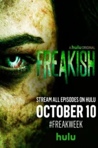 Постер к сериалу  Жуть  1-2 сезон