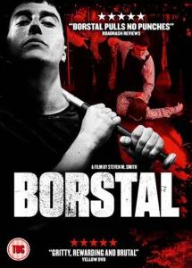 Постер к сериалу  Борстал  1-2 сезон