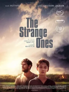 Постер к сериалу  Странные  1-2 сезон