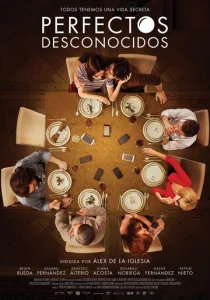 Постер к сериалу  Идеальные незнакомцы  1-2 сезон