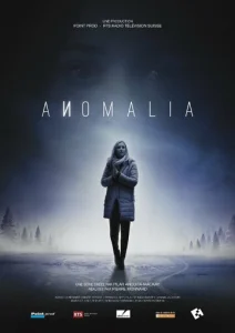Постер к сериалу  Аномалия  1-2 сезон