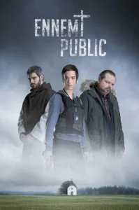 Постер к сериалу  Враг общества  1-2 сезон