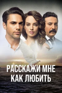 Постер к сериалу  Расскажи мне, как любить  1-2 сезон